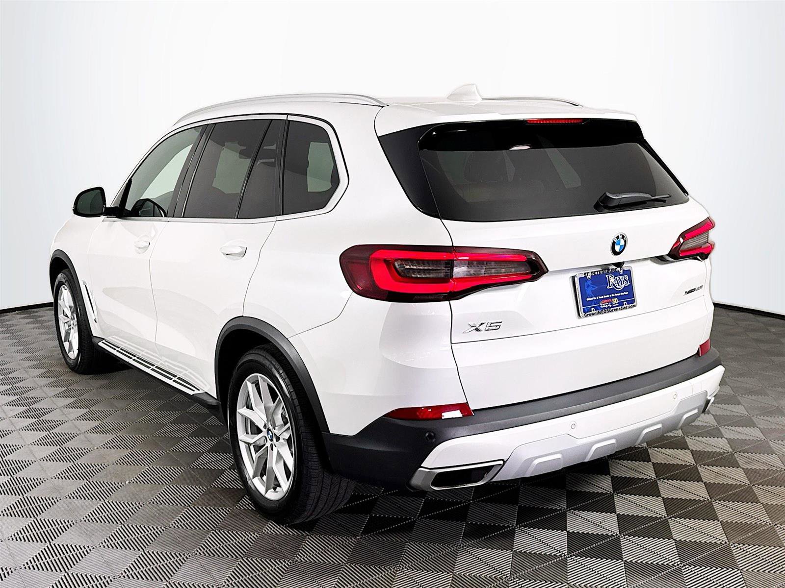 Used 2021 BMW X5 xDrive40i image 8