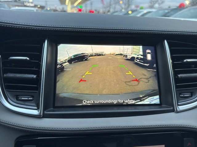 Certified 2023 INFINITI QX50 Luxe image 17