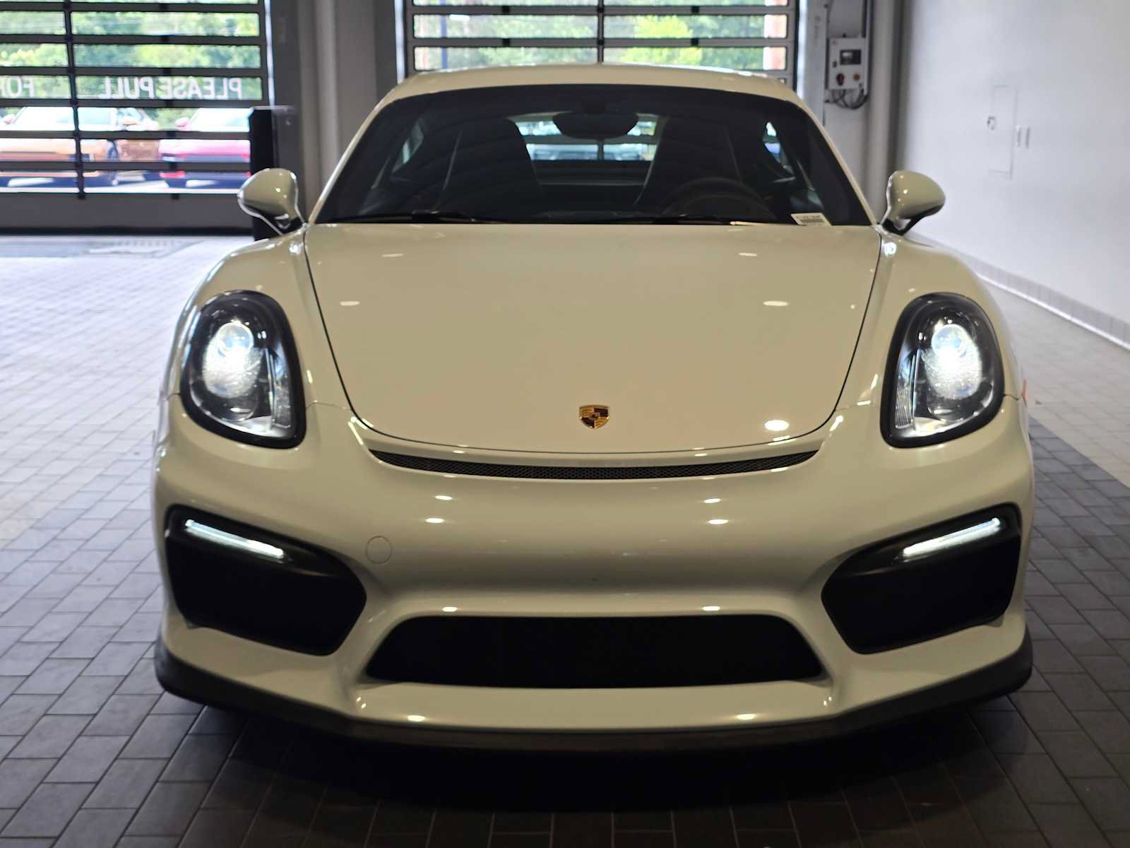 Used 2016 Porsche Cayman GT4 RWD image 10