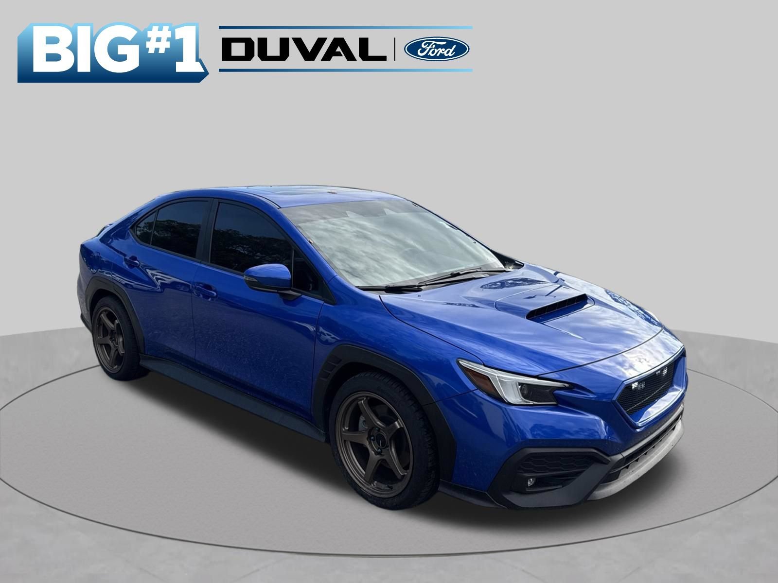 Used 2024 Subaru WRX Limited w/ Popular Package #2A