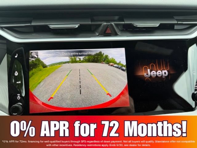 New 2026 Jeep Cherokee Limited AWD/4WD image 22