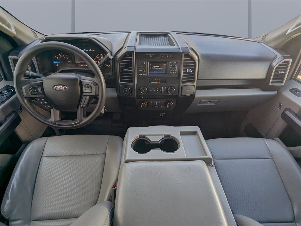 Used 2017 Ford F150 XL w/ Equipment Group 101A Mid image 15