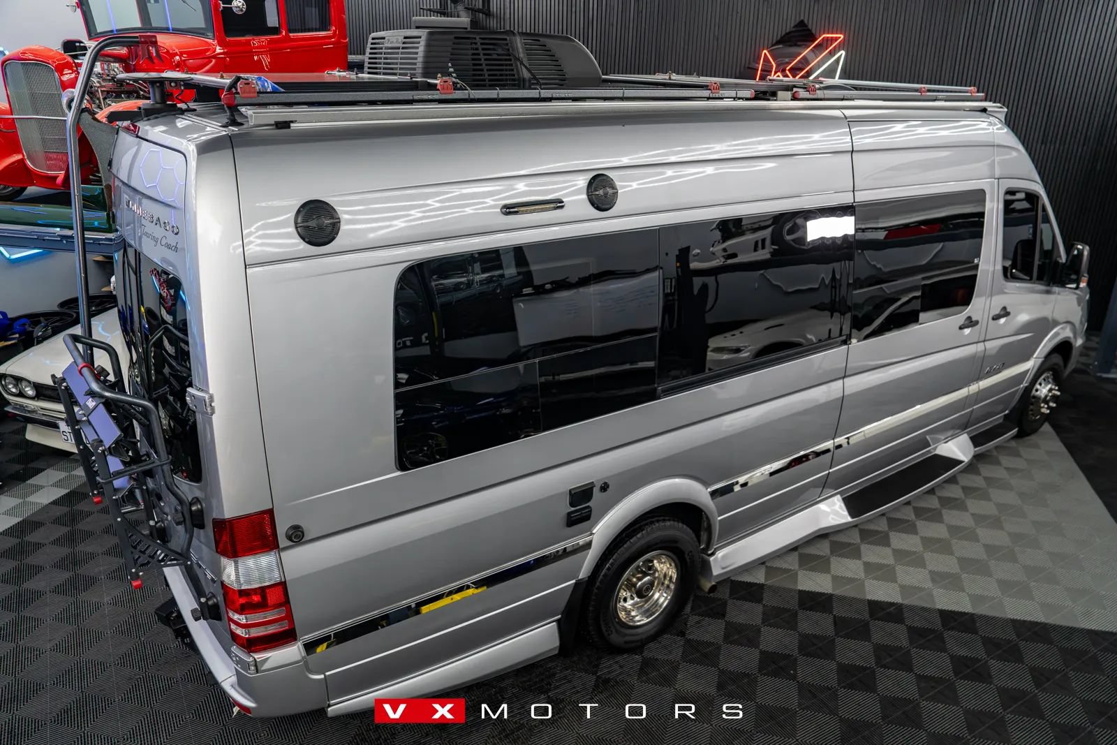 Used 2017 Mercedes-Benz Sprinter 3500 image 22