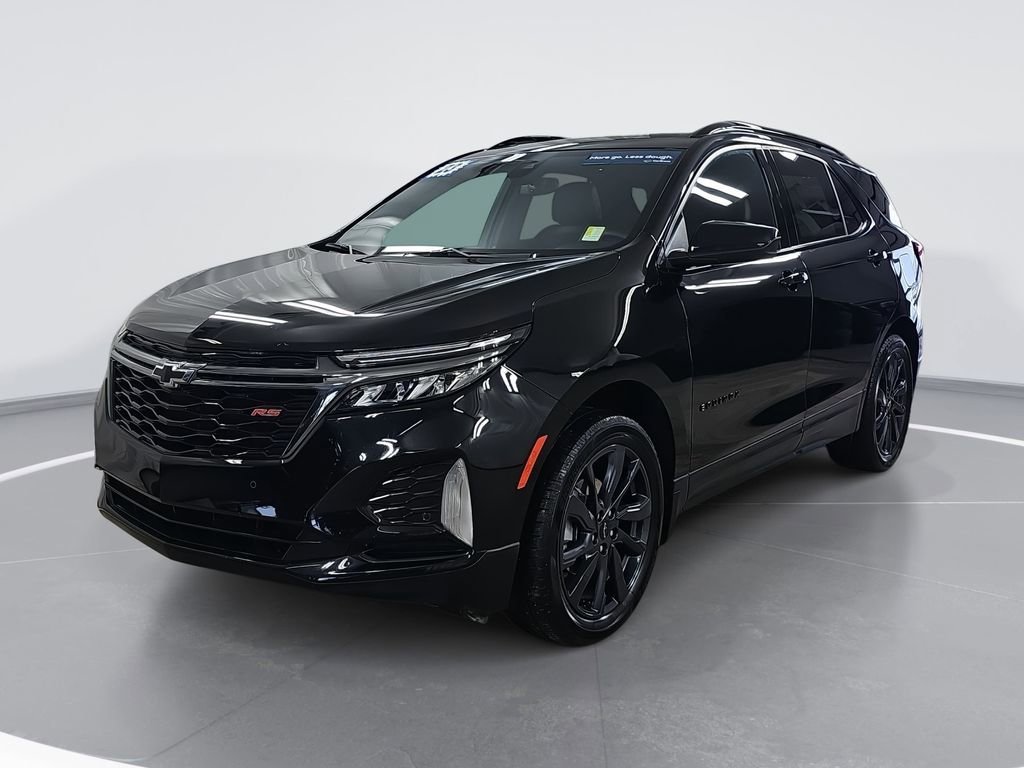 Certified 2023 Chevrolet Equinox RS w/ LPO, Floor Liner Package image 9