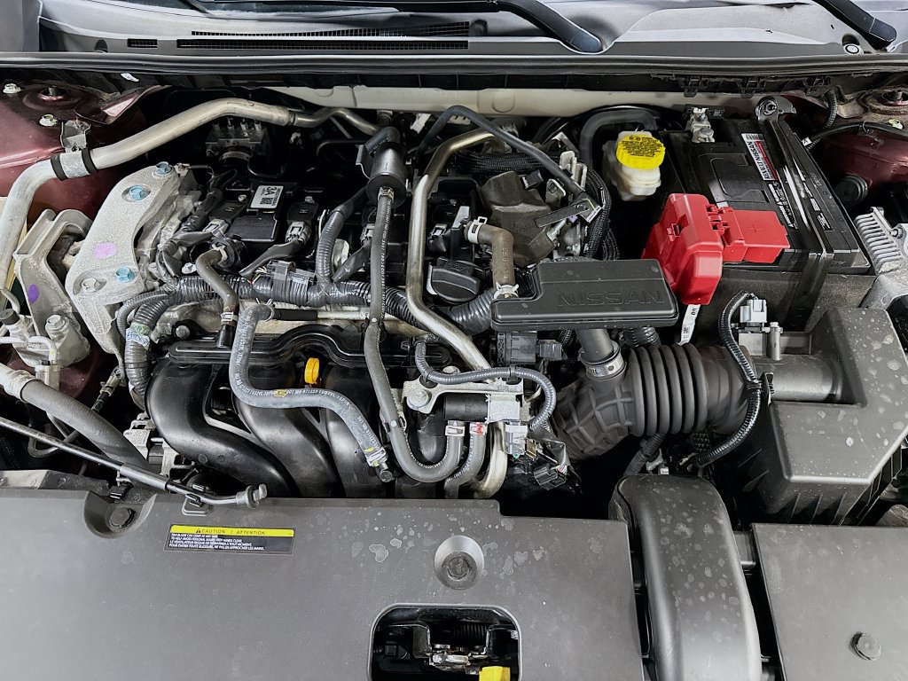 Used 2024 Nissan Sentra SV FWD image 28