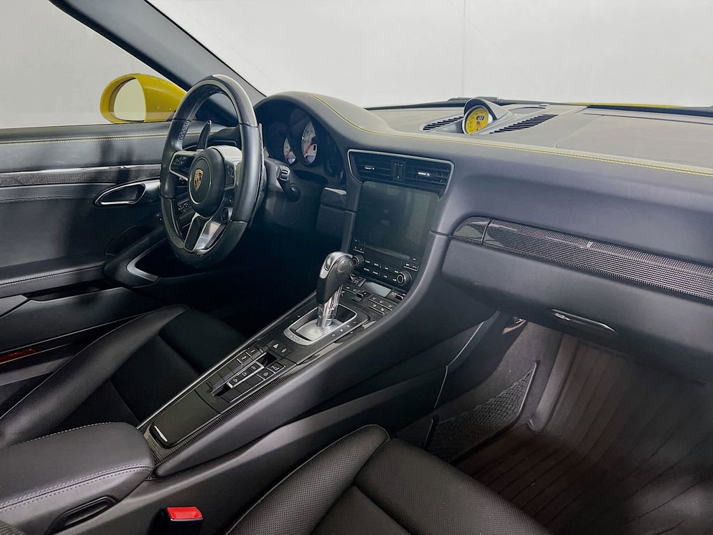 Certified 2017 Porsche 911 Turbo image 30