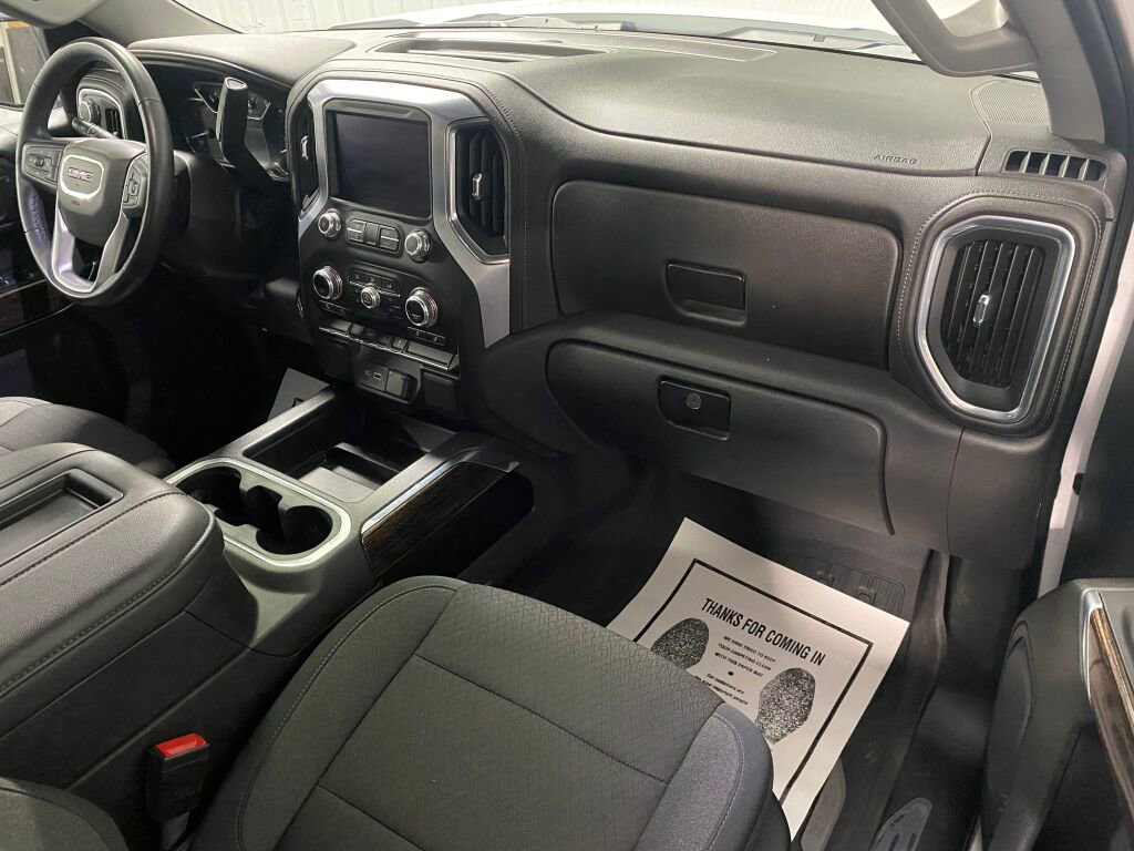 Used 2022 GMC Sierra 1500 Elevation image 3