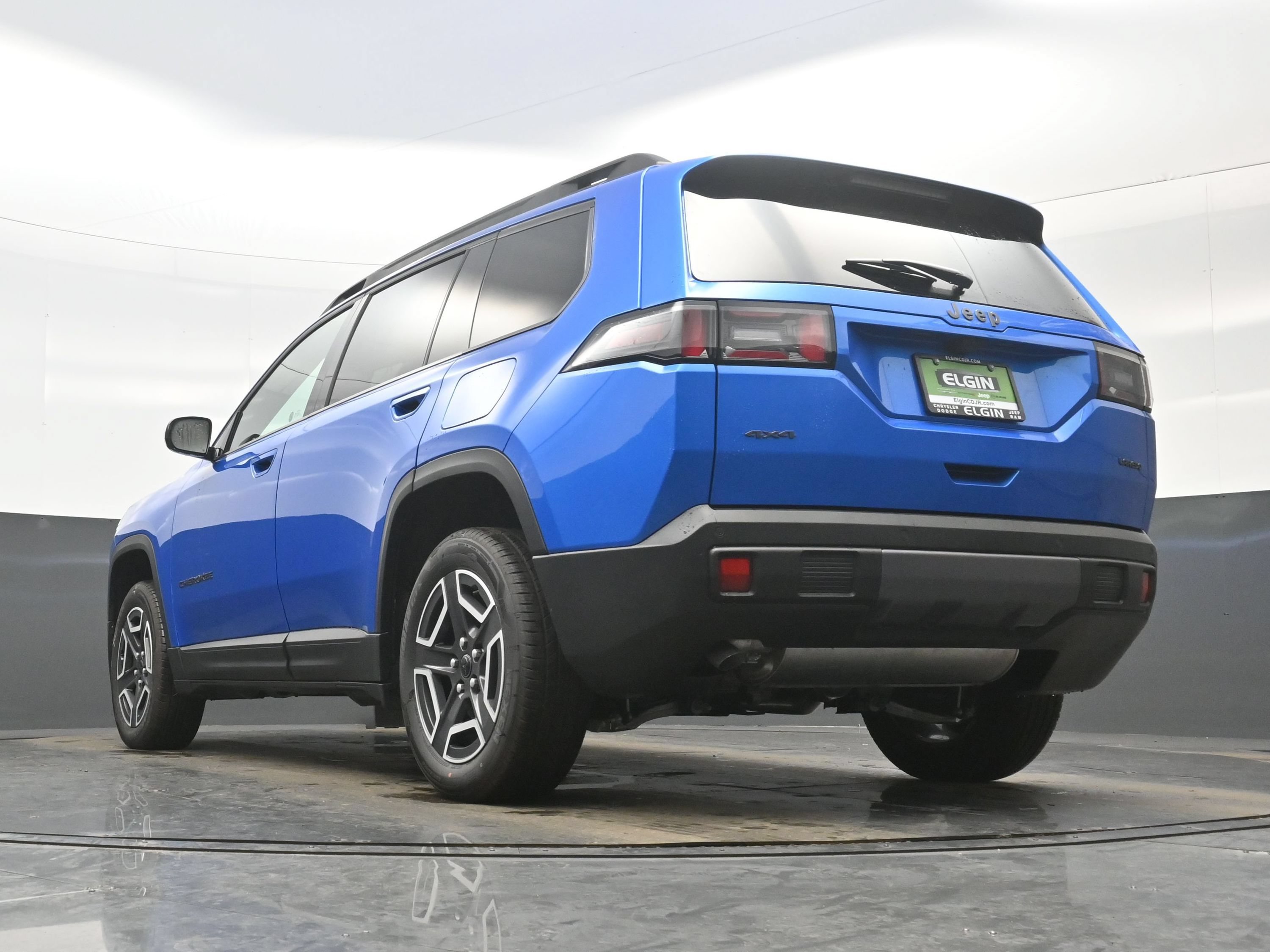 New 2026 Jeep Cherokee Laredo AWD/4WD image 16