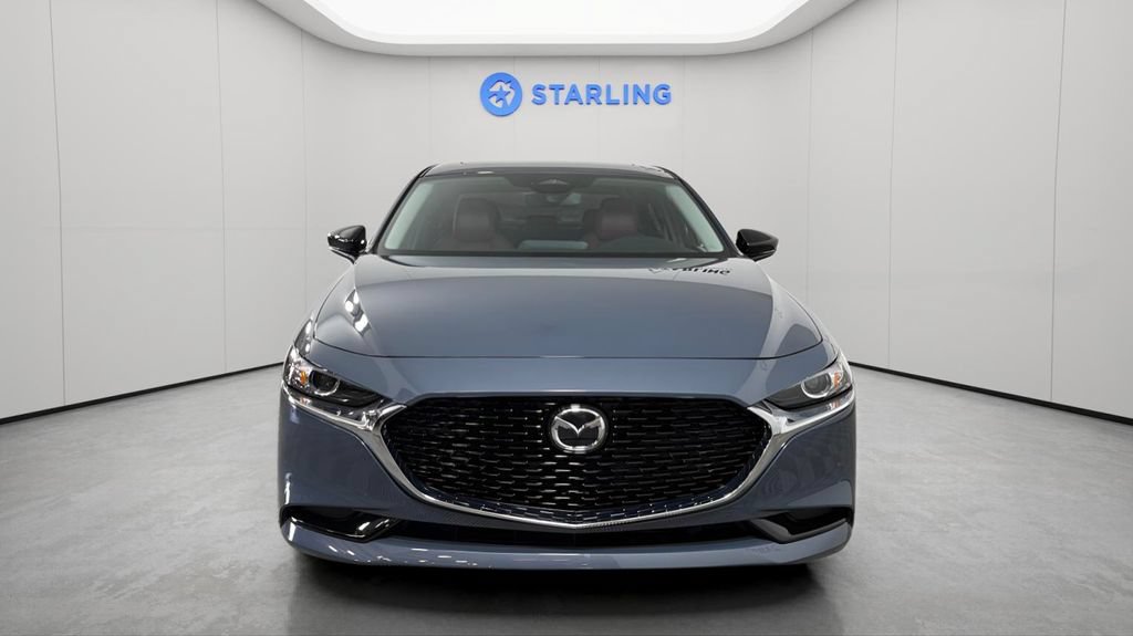 Used 2026 MAZDA MAZDA3 Carbon AWD/4WD image 15