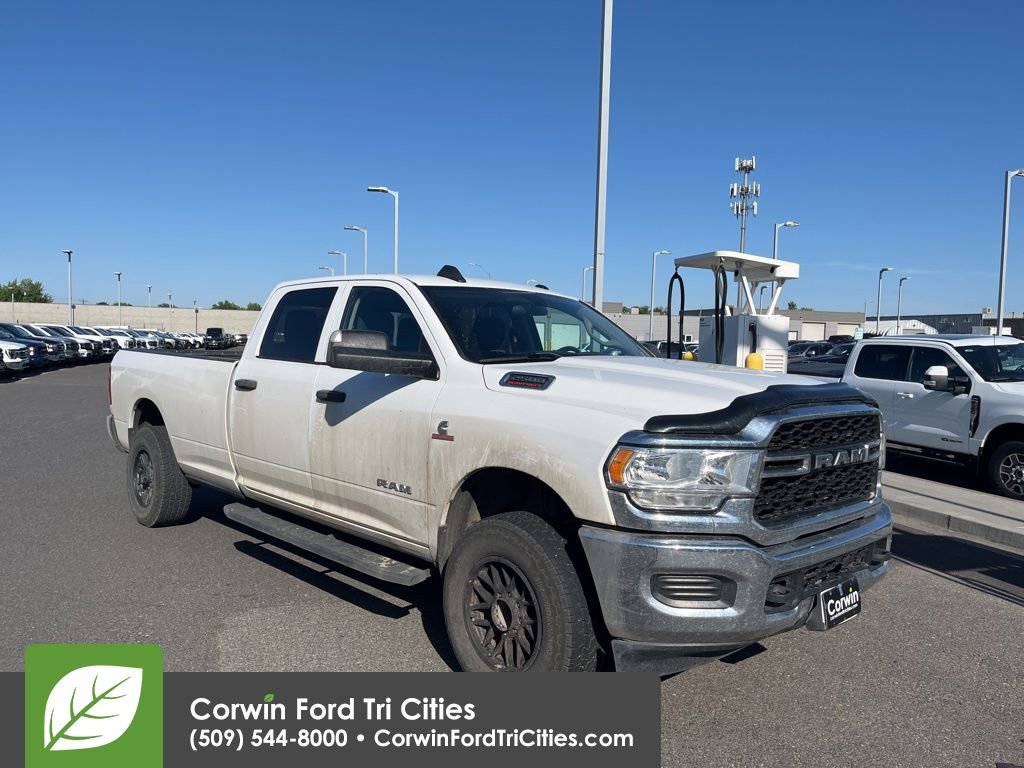 Used 2020 RAM 2500 Tradesman AWD/4WD video 1