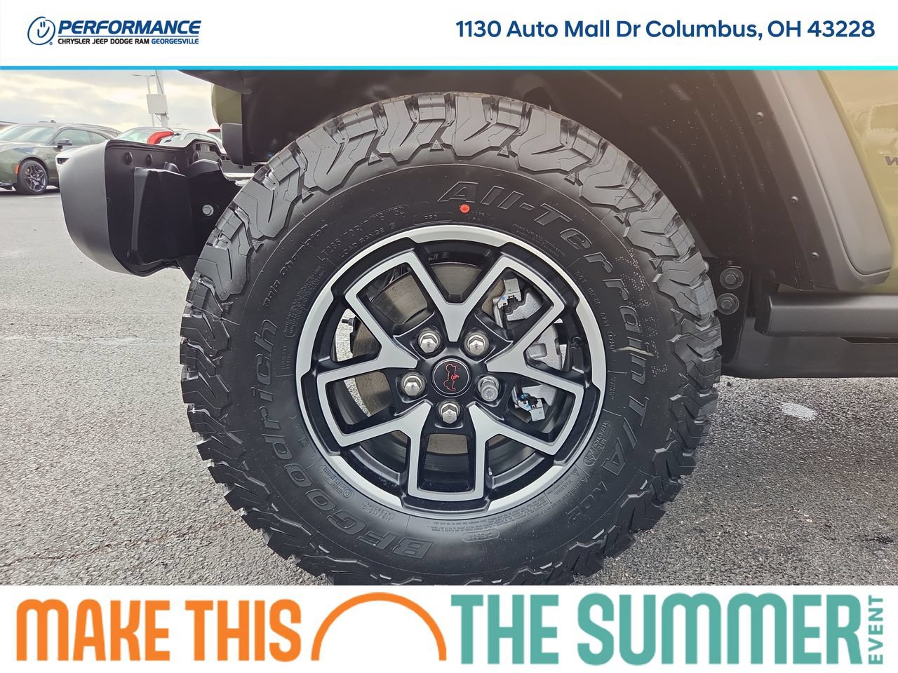 New 2026 Jeep Wrangler Unlimited Rubicon AWD/4WD image 9