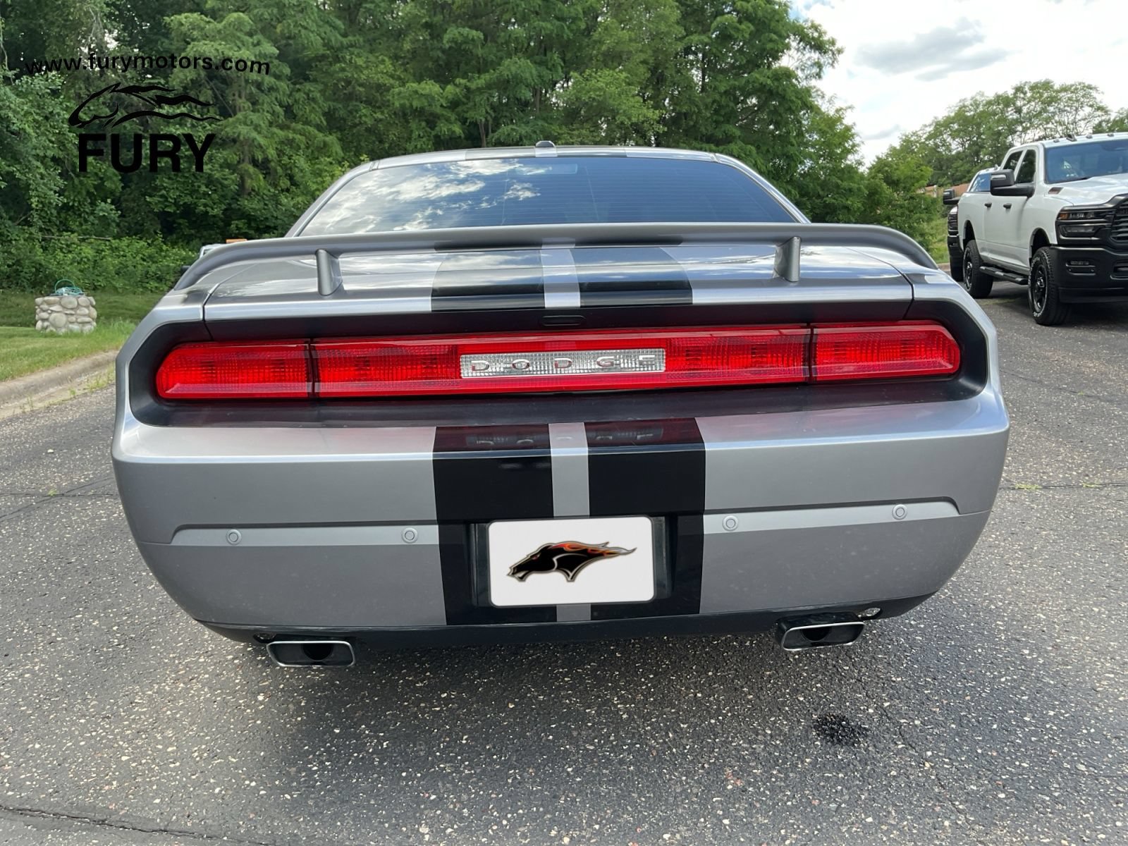 Used 2014 Dodge Challenger R/T Plus RWD image 25