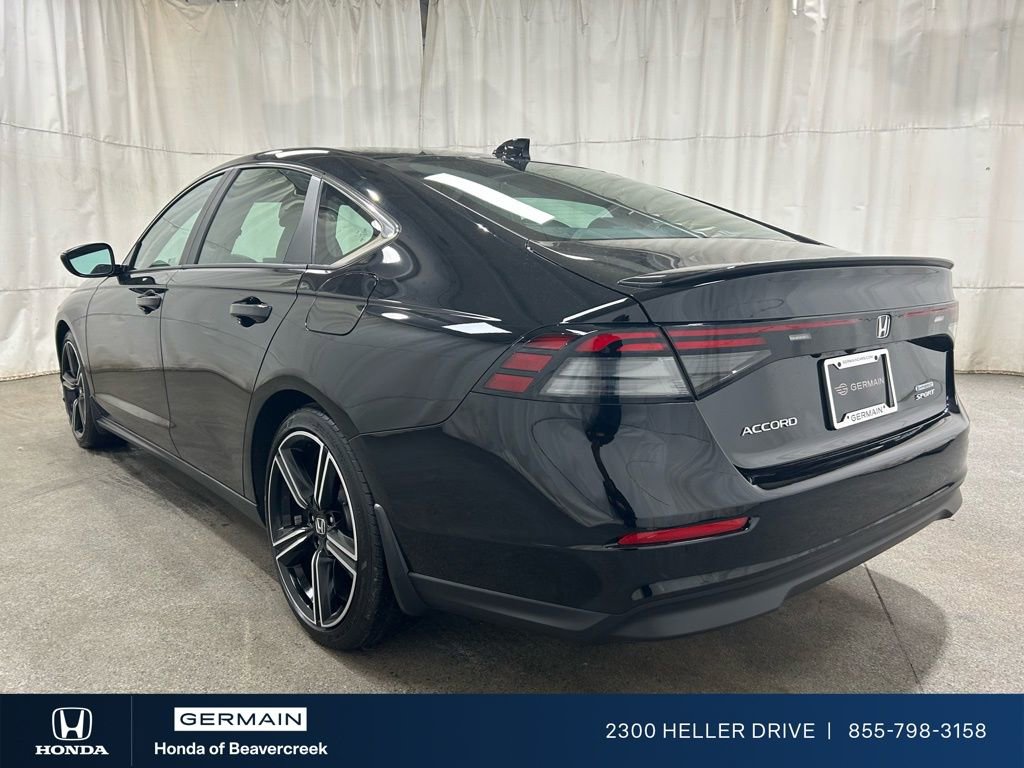 Used 2024 Honda Accord Sport image 7