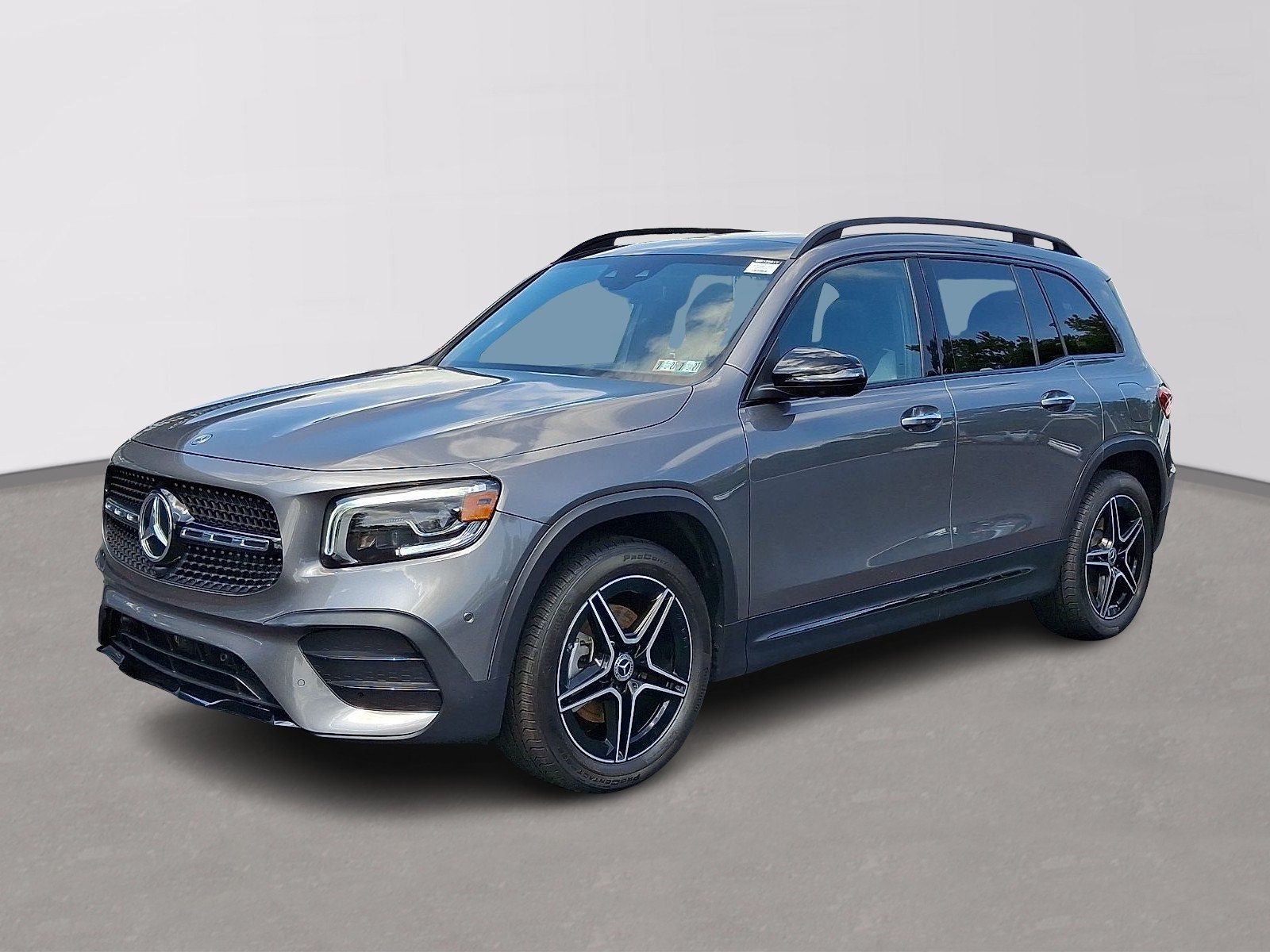 Certified 2023 Mercedes-Benz GLB 250 4MATIC video 1
