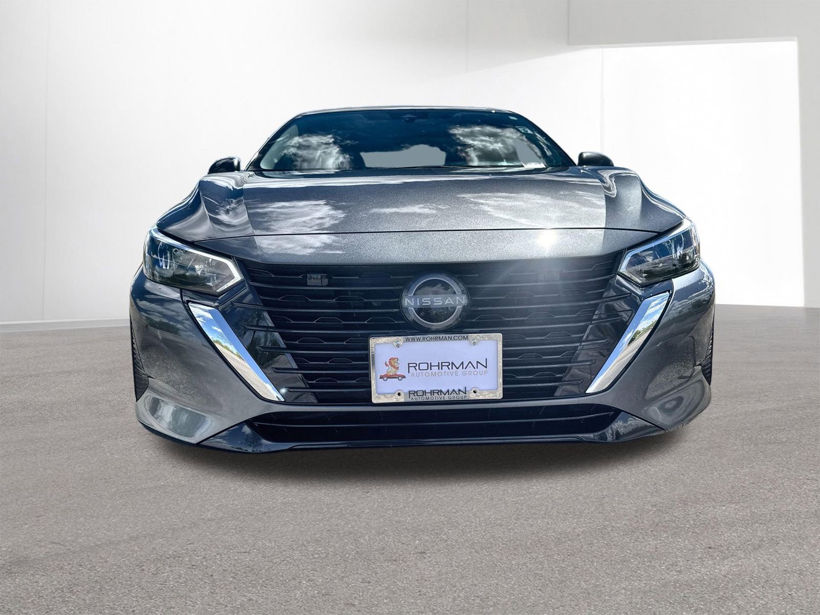 Used 2025 Nissan Sentra SV w/ Trunk Package FWD image 28