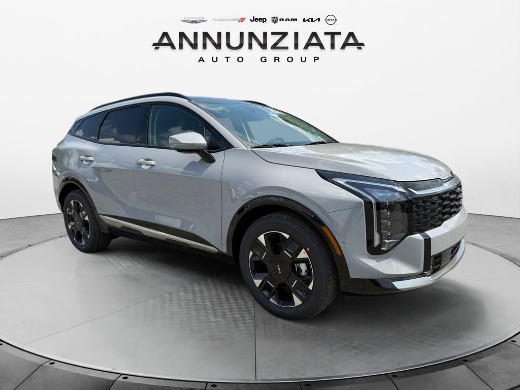 New 2026 Kia Sportage SX Prestige image 7