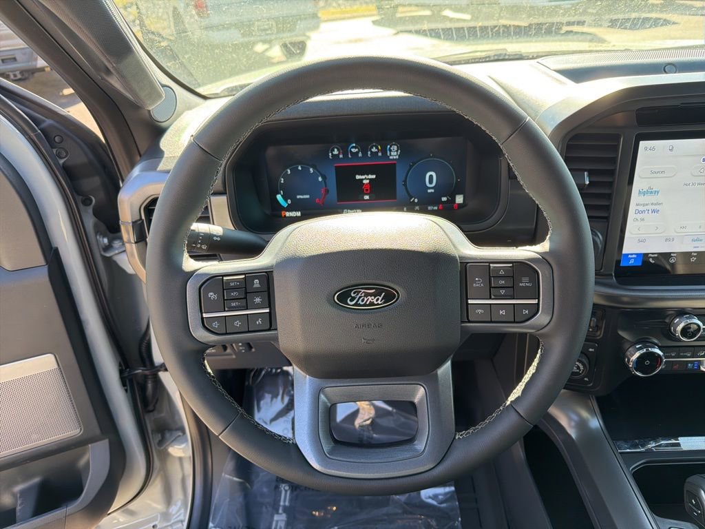 New 2026 Ford F150 Lariat image 24