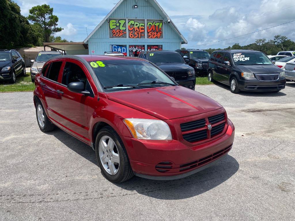 Used 2008 Dodge Caliber SE w/ SE Plus Group FWD image 5