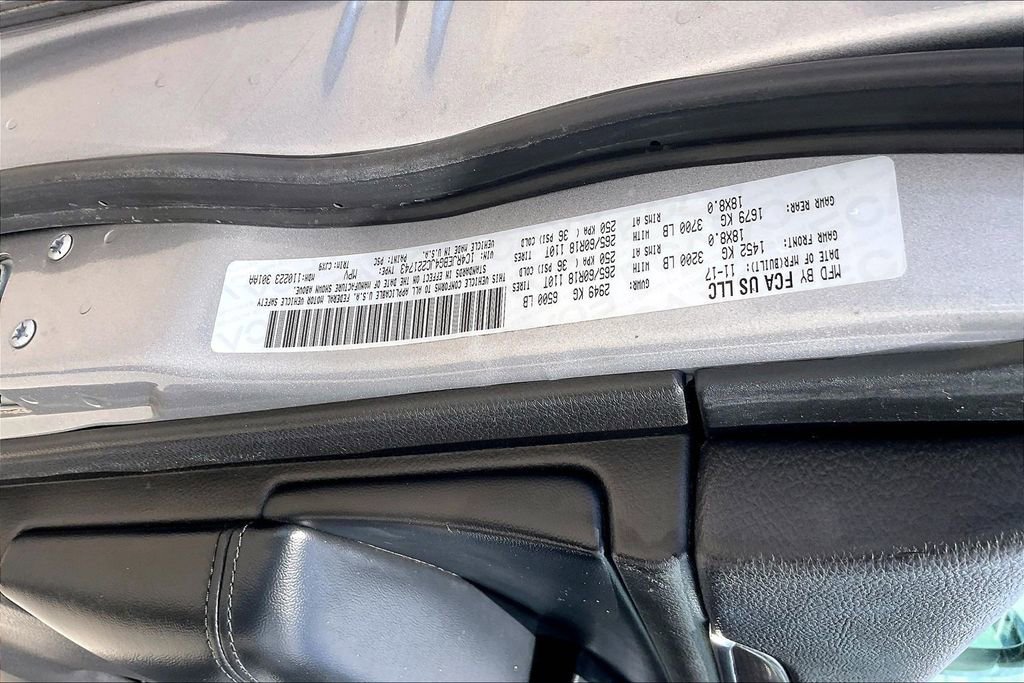 Used 2018 Jeep Grand Cherokee Limited RWD image 16