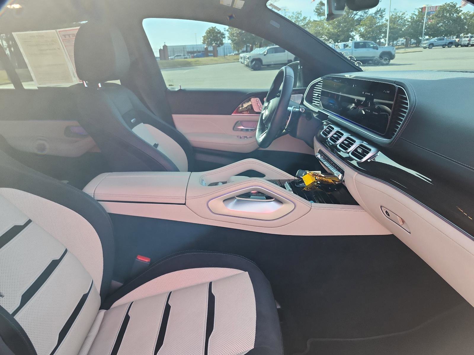 Used 2024 Mercedes-Benz GLE 53 AMG 4MATIC Coupe image 7