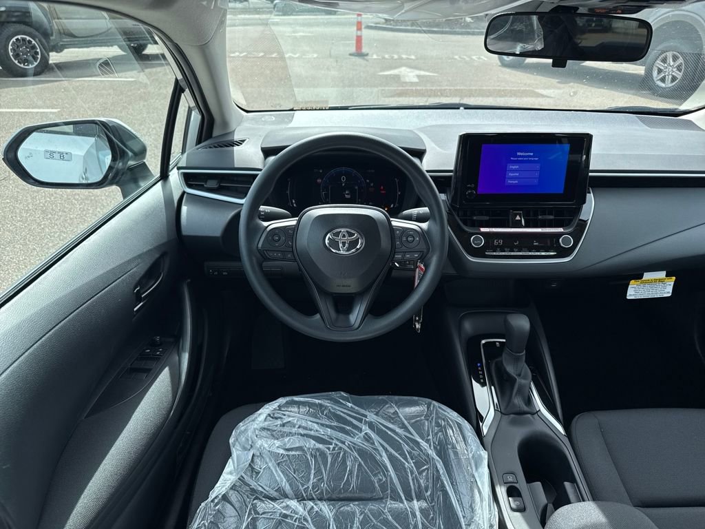 New 2026 Toyota Corolla LE image 11