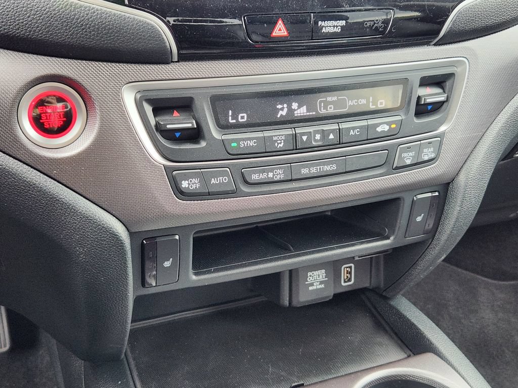Used 2023 Honda Ridgeline RTL image 21