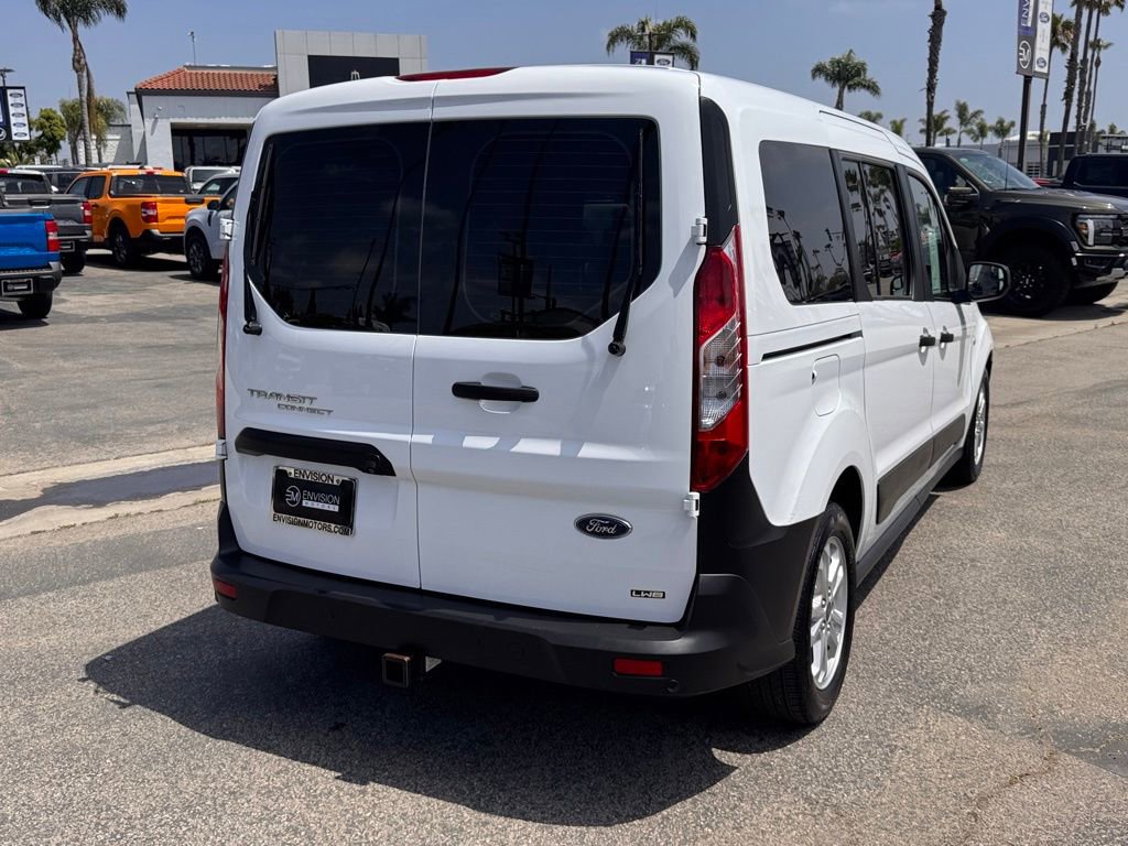 Used 2022 Ford Transit Connect XL FWD image 12
