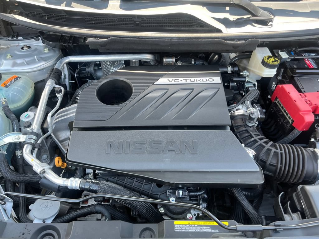 Used 2023 Nissan Rogue Platinum w/ Platinum Premium Package FWD image 21