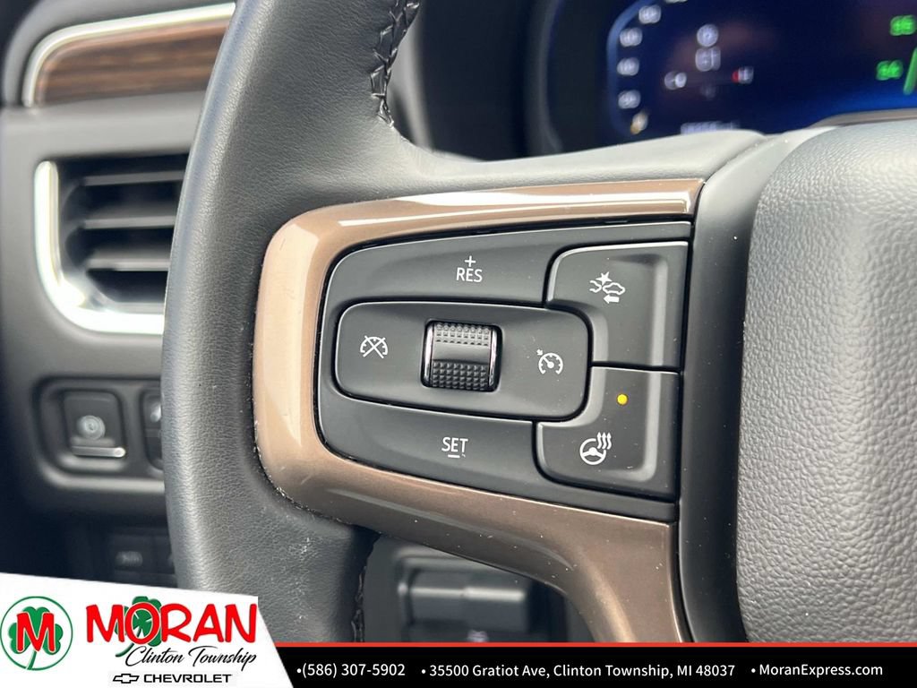 Certified 2024 Chevrolet Tahoe High Country AWD/4WD image 27