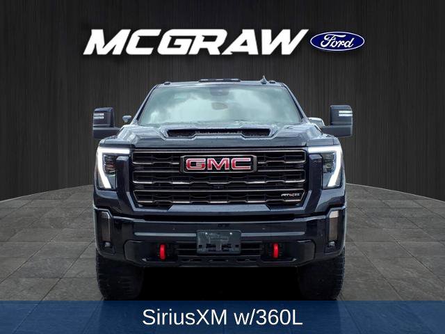 Used 2024 GMC Sierra 2500 AT4X AWD/4WD image 3
