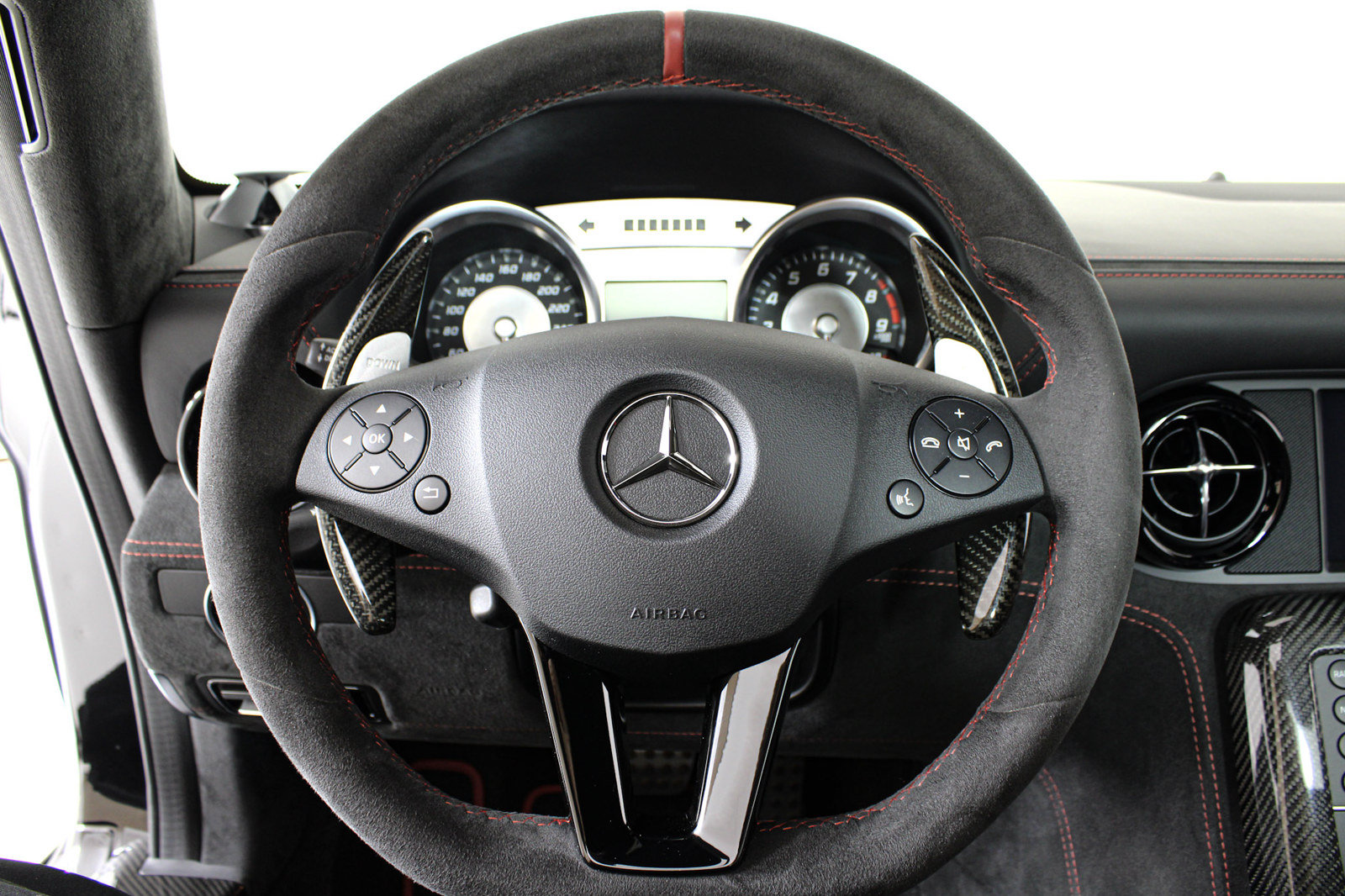 Used 2014 Mercedes-Benz SLS AMG Black Series image 46