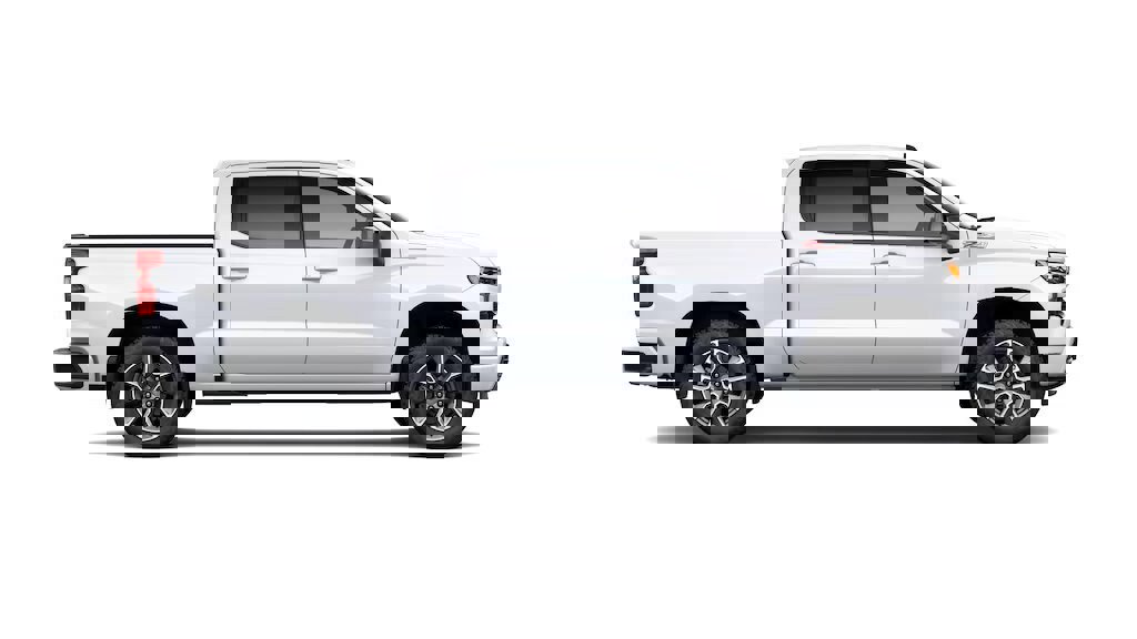New 2026 Chevrolet Silverado 1500 RST image 3