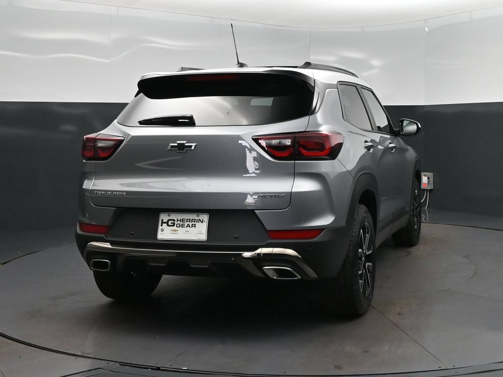 New 2026 Chevrolet TrailBlazer ACTIV w/ Convenience Package FWD image 7