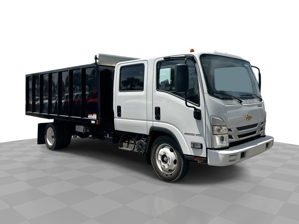 New 2024 Chevrolet Low Cab Forward