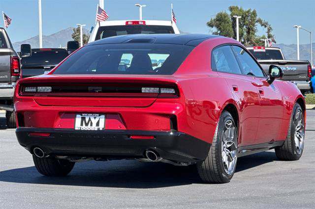 New 2026 Dodge Charger R/T AWD/4WD image 3
