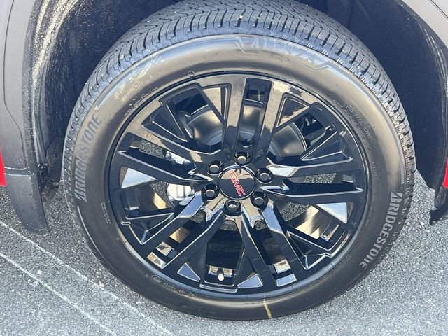 New 2026 GMC Sierra 1500 Elevation w/ LPO, Elevation Black Package image 36