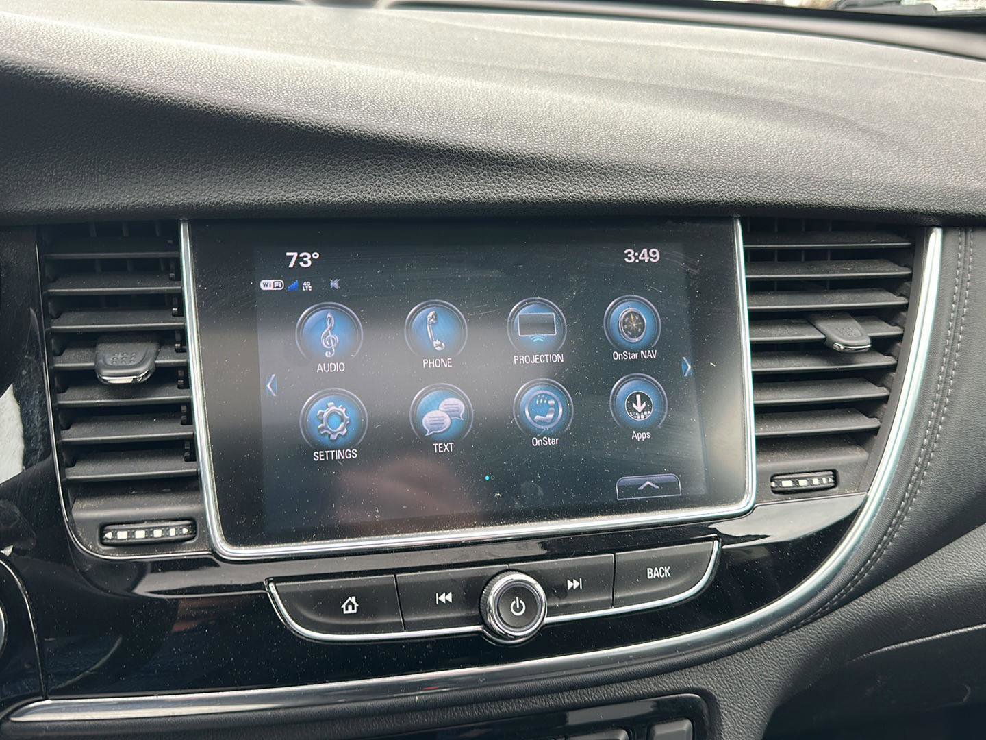 Used 2019 Buick Encore Preferred w/ Safety Package AWD/4WD image 16