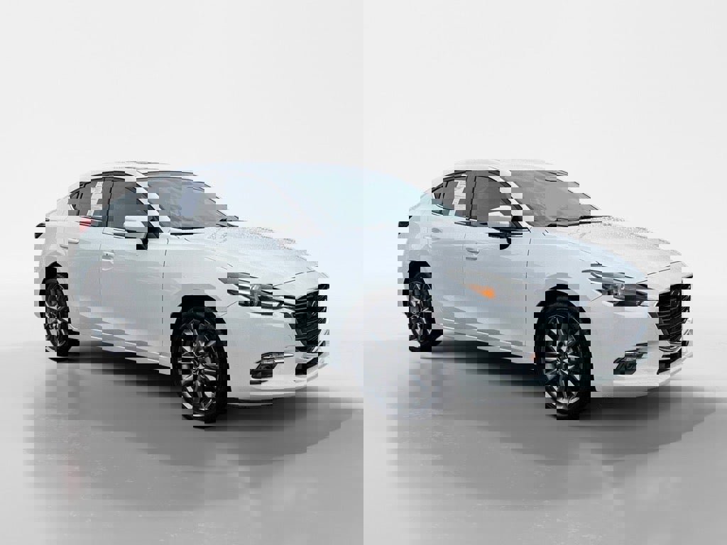 Used 2018 MAZDA MAZDA3 Grand Touring w/ Premium Equipment Package image 7