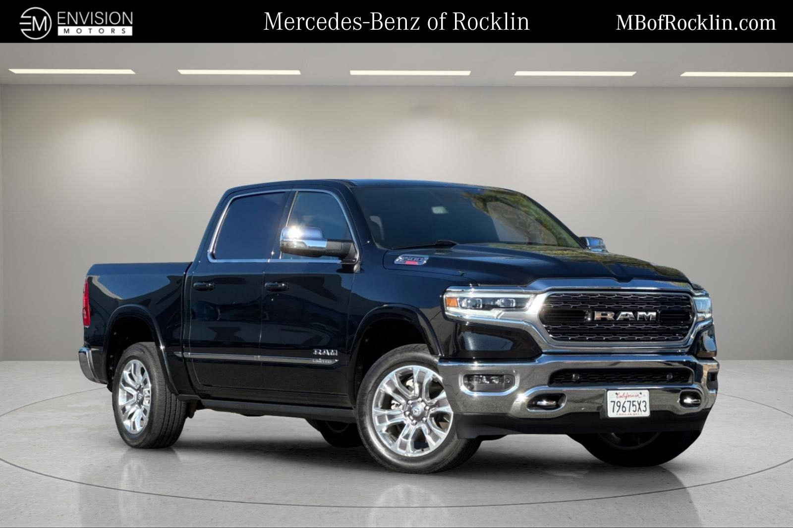 Used 2023 RAM 1500 Limited image 2