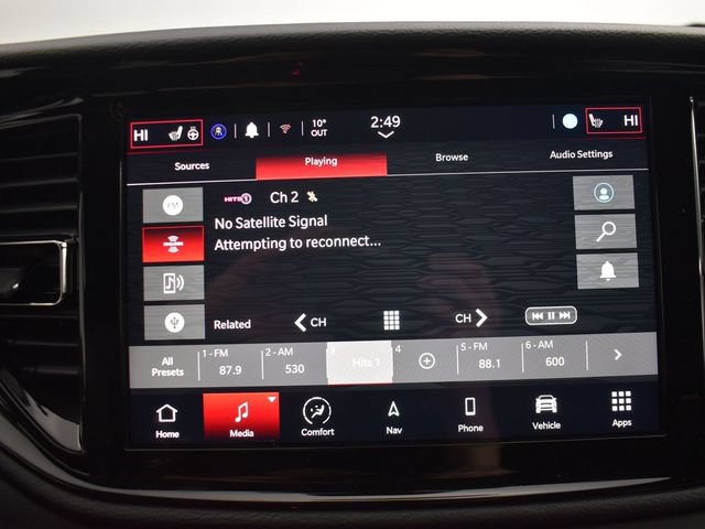New 2026 Dodge Durango GT w/ Tow 'N Go Package AWD/4WD image 23