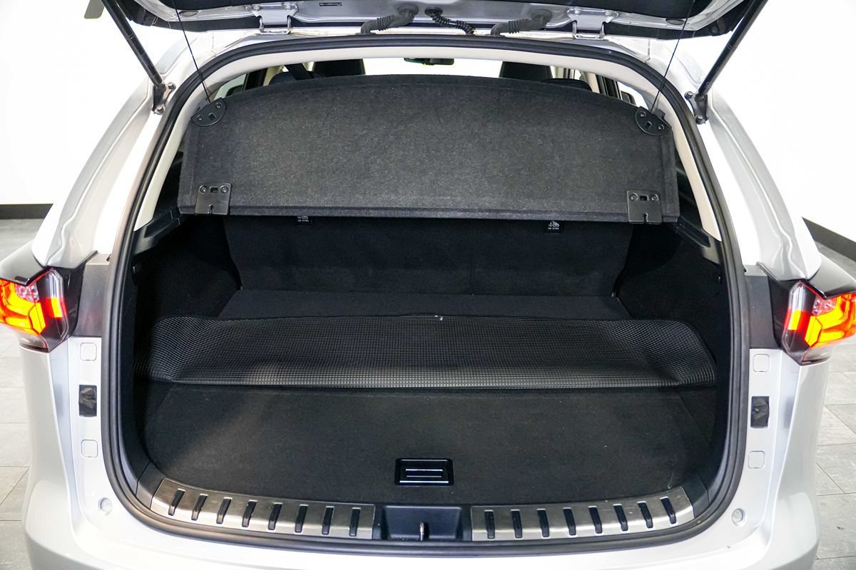 Used 2016 Lexus NX 200t FWD w/ Accessory Package image 26