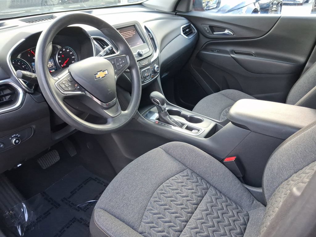 Used 2023 Chevrolet Equinox LT FWD image 13