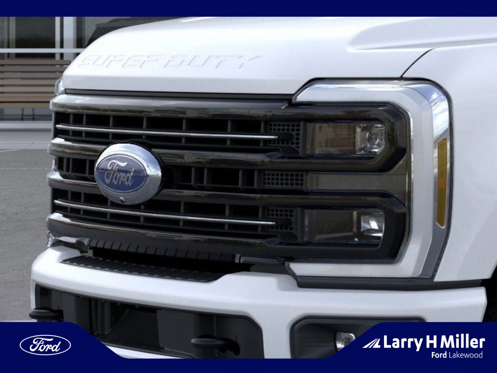 New 2026 Ford F350 Platinum image 17
