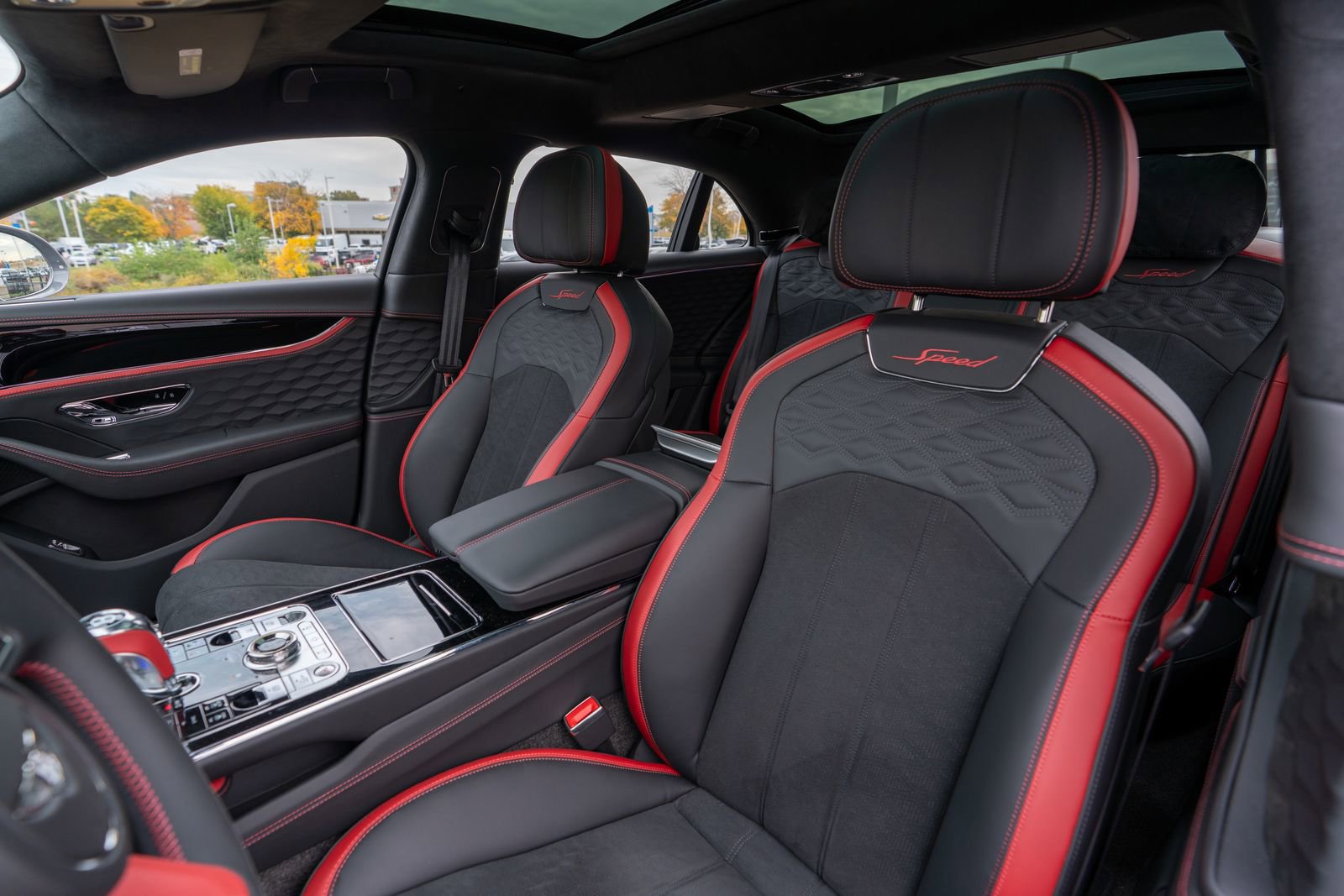 New 2025 Bentley Flying Spur Plug-In Hybrid image 26