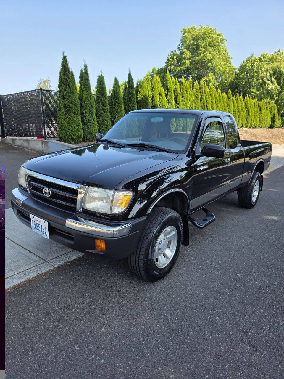 Used 1998 Toyota Tacoma 4x4 Xtracab V6