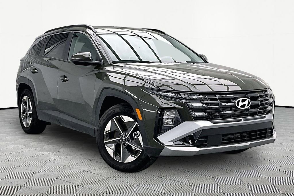 Used 2026 Hyundai Tucson SEL FWD image 12