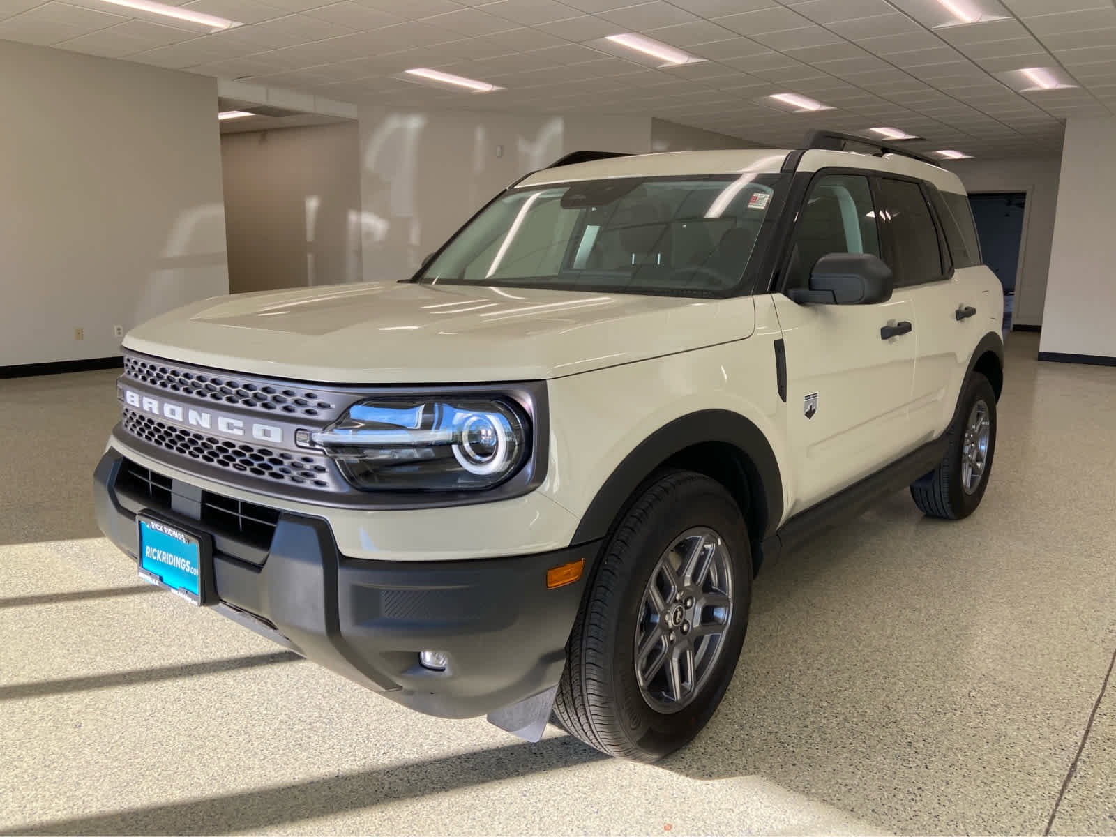 New 2025 Ford Bronco Sport Big Bend w/ Convenience Package