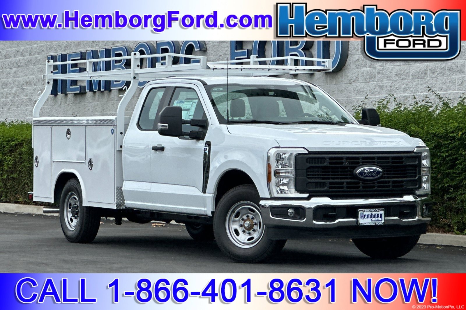 New 2026 Ford F250 XL w/ XL Chrome Package