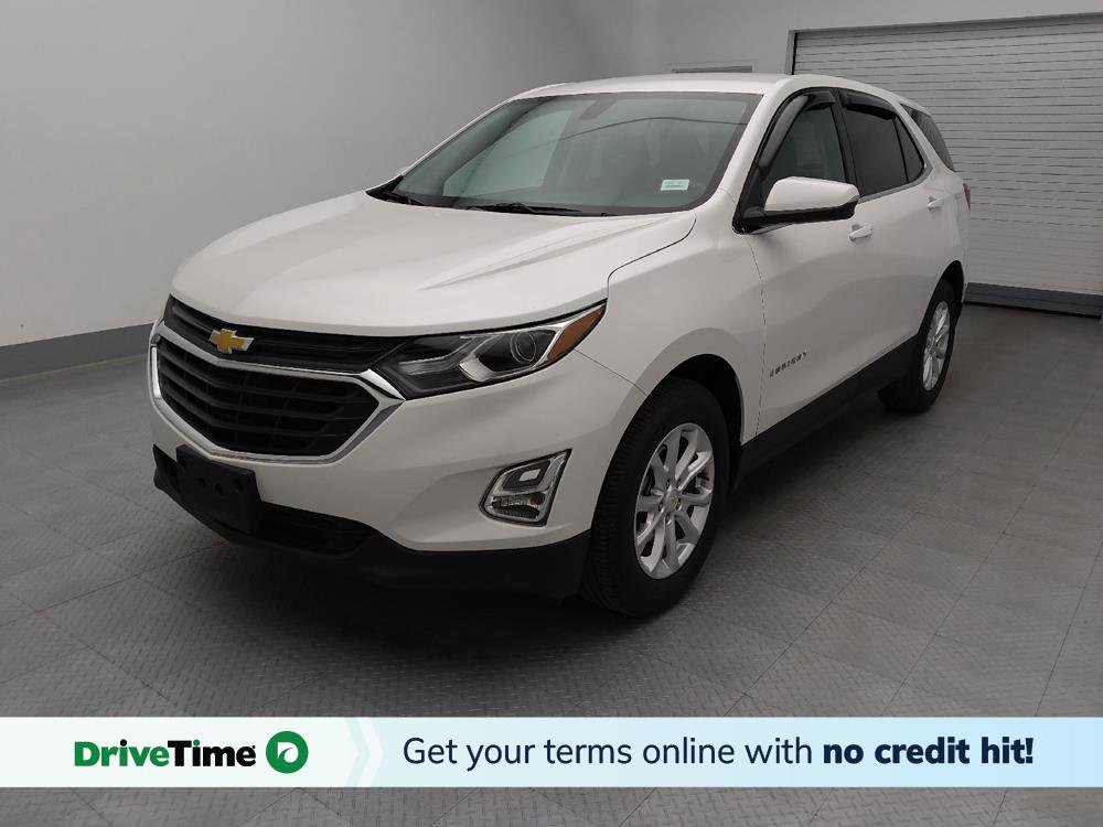 Used 2019 Chevrolet Equinox LT