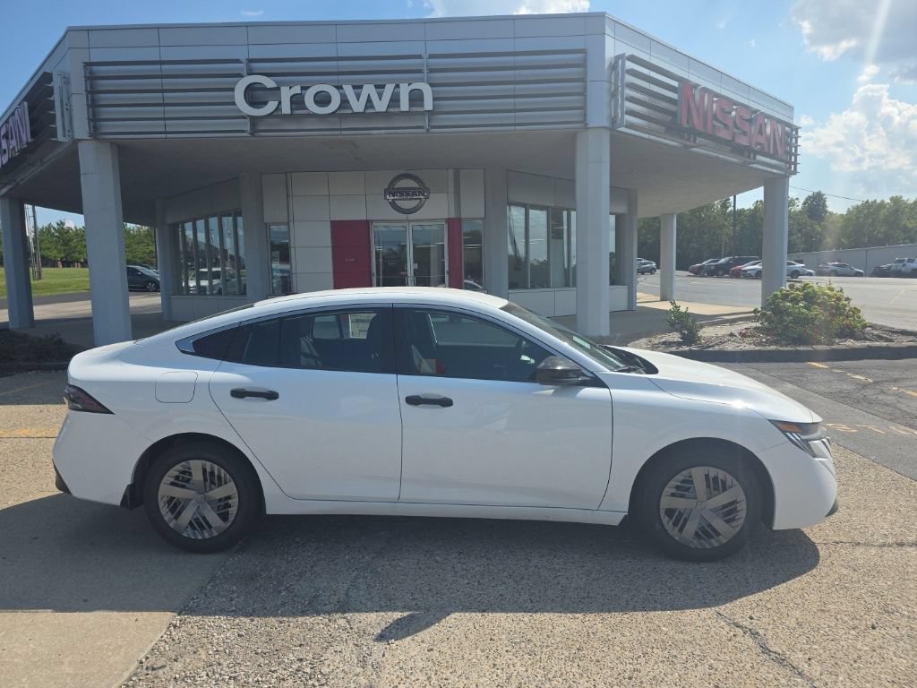 New 2027 Nissan Sentra S w/ Floor Mat Package FWD image 2